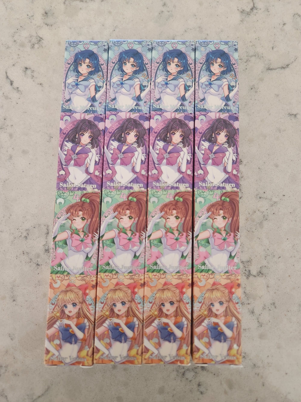 Blind Box Sailor Moon Pens Set